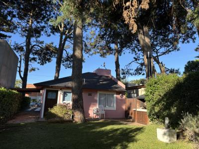 Chalet en alquiler en Ostende. 3 ambientes, 1 baño y capacidad de 1 a 4 personas. 