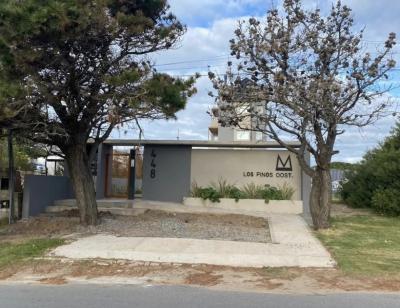 Departamento en alquiler en Ostende. 2 ambientes, 1 baño y capacidad de 1 a 3 personas. A 50 m de la playa