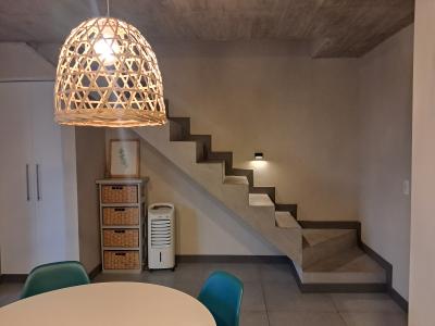 Departamento en alquiler en Ostende. 2 ambientes, 1 baño y capacidad de 1 a 4 personas. 