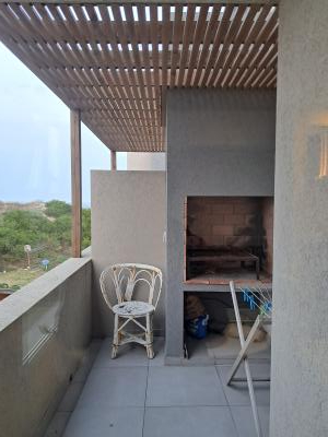 Departamento en alquiler en Ostende. 2 ambientes, 1 baño y capacidad de 1 a 4 personas. 