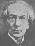 Imagen de Juan Bautista Alberdi - Ostende